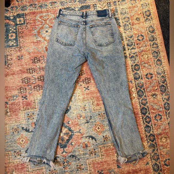 Abercrombie Classic Denim Jeans - Picture 5 of 6